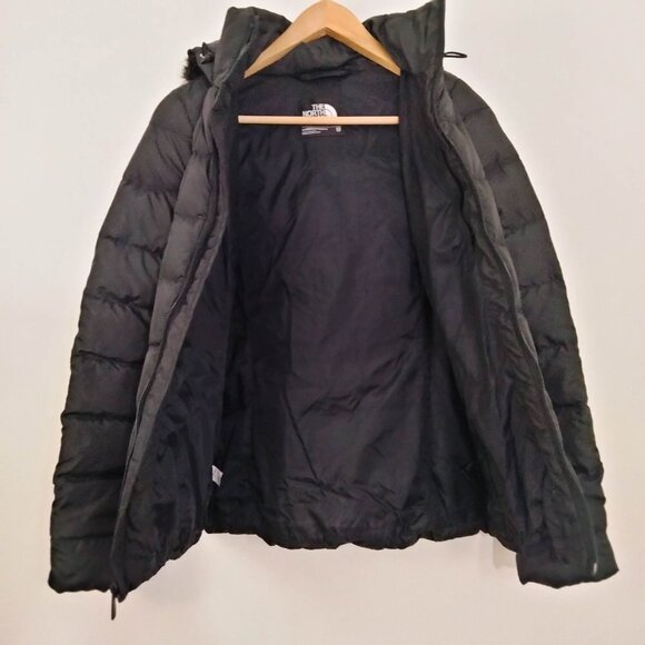 The North Face Gotham Down Puffer Jacket II Black Extra Small - Picture 7 of 9